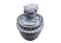 O motor do curso do OEM, a movimentação final DX520 para a mini máquina escavadora parte a caixa de engrenagens e o motor do original
