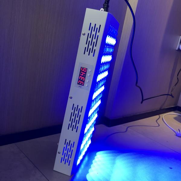 Терапия веревочки смертной казни через повешение 660nm 850nm красная голубая светлая для Varicose вен