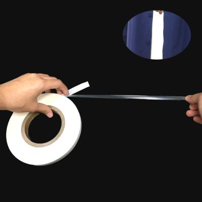 filme esparadrapo do derretimento quente do PVC de 0.12mm para elasticidade da tela de matéria têxtil a boa