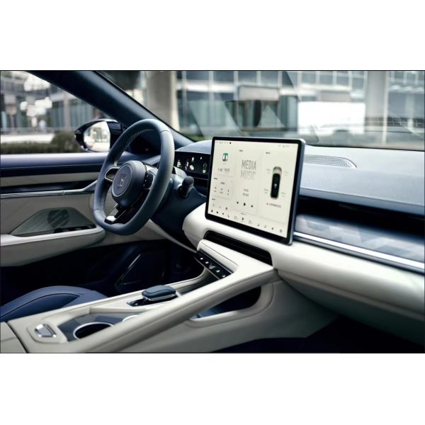New Energy Vehicles Geely Zeekr 001/001 Fr/007/009/X 2024 2023 Year Electric Car Suv Car Cheap China Manufacturer Ev Car Adult