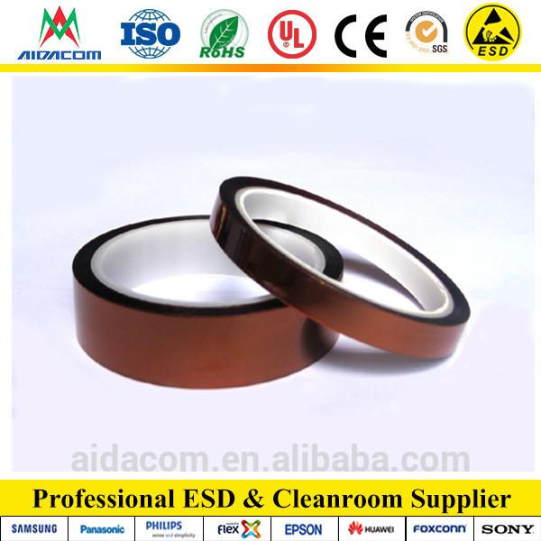 No Printing 300 Degree Pressure Sensitive 33m ESD Tapes