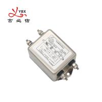 YB24D4-10 A-S Low Pass EMI Filters Home Appliances Bolt para fora do filtro de passe baixo