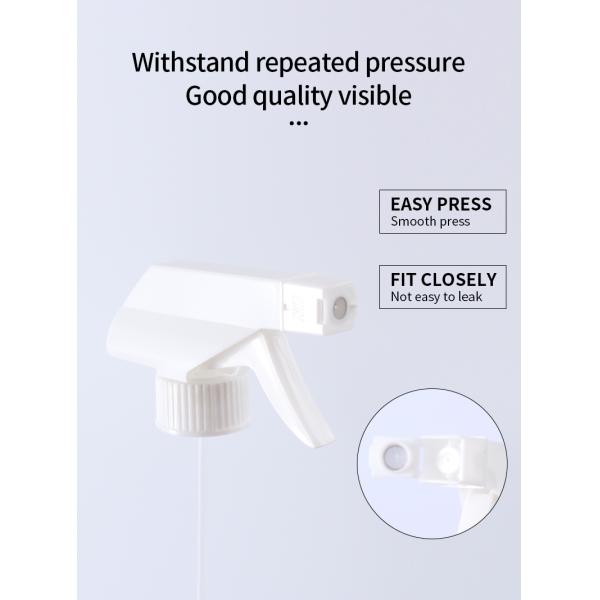 28 400 Chemical Resistant Plastic Trigger Sprayer For Cleaning Non Spill Custom Order