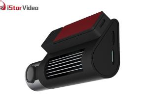 RAM 1GB Cloud Dash Cams 4G LTE Module GPS 24 Hour Recording Camera For Car