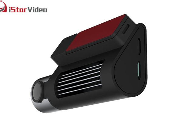 Parking Monitoring 4G LTE Dash Cam With Remote Live View GPS Track 256GB SD