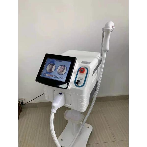 Оборудование красоты лазера диода 755 808 1064 подмолаживаний кожи удаления волос