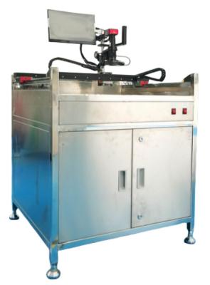 100W Manual Stencil Inspection Machine Corrosion Resistant TW-6200