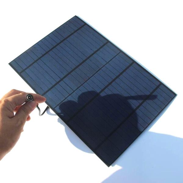 Waterproof 5v 6v 12v 0.5w 1w 2w 3w Mini Solar Panels