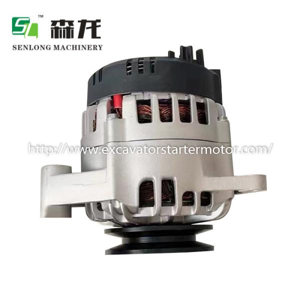 12V 105A Alternator for Refrigerated truck 300111414, 300111434, 300111436 A1738C, JFZ1738C 2614376, SG10S069