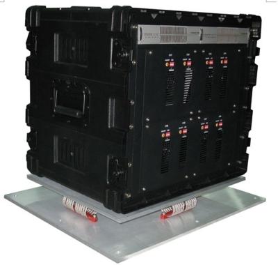 Vehicle bomb jammer with DDS  full bands military use jammer
