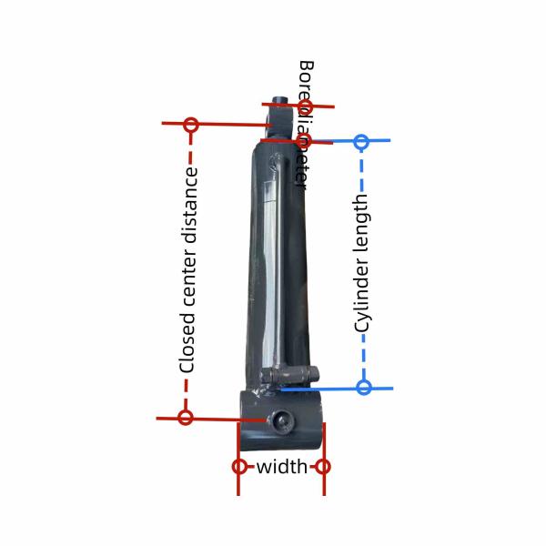 Piston Seal Wood Grabber Oil Cylinder For Excavator