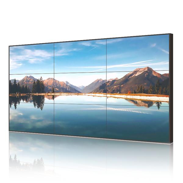 46 Inch CSOT TCL SCREEN BRAND Video Wall Bracket High Performance Digital Signage Displays Video Wall for Advertising Concert Event