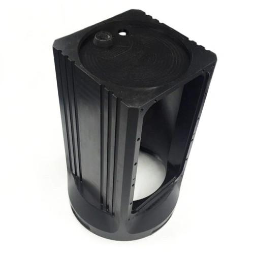CNC machining of Delrin parts