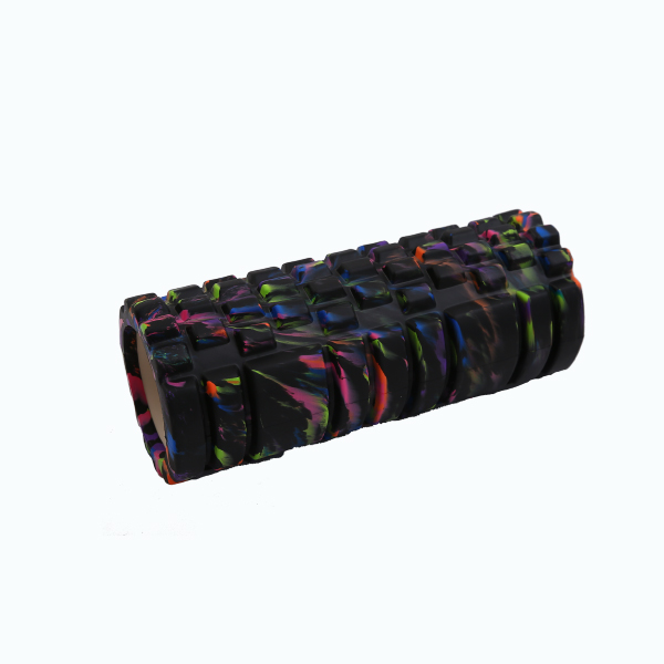Anti Fatigue Gym Fitness Foam Roller , OEM EVA Muscle Massage Roller