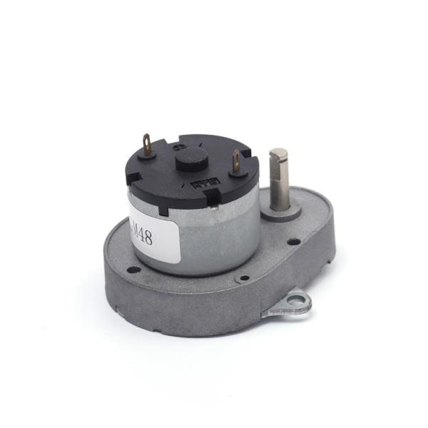 DC GEAR Lino Motors Round Shape 160g Dc Gearmotor 24v GM48