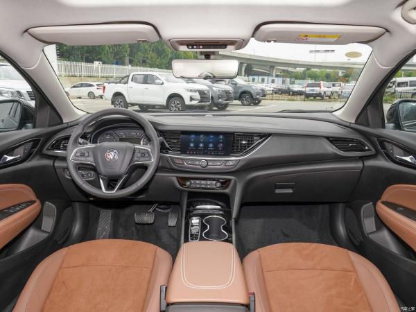 Pedido personalizado 2023 Regal 552t Smart Enjoyment Edition Sedan 1.5L 169 cavalos L4
