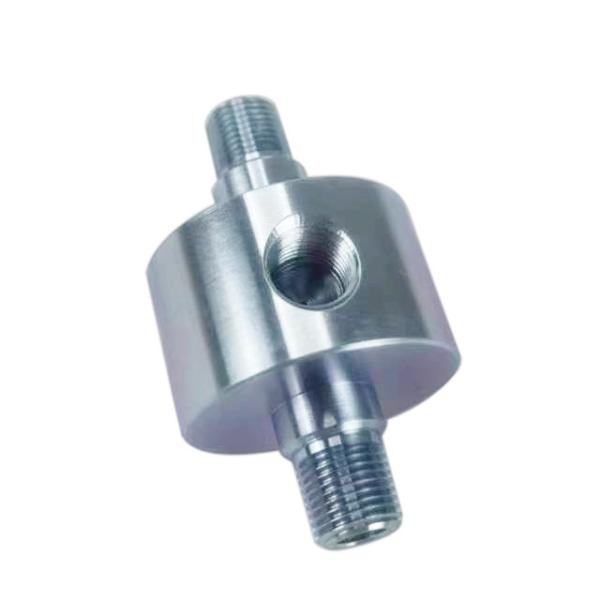 Parties en aluminium d'usinage CNC Durable haute précision et OEM personnalisé