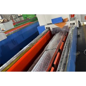 High Efficiency Blade Grinding Machine For Automotive Parts Machining