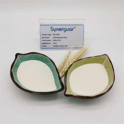Basic Hydroxypropyl Guar Gum With High Cost Performance Has High Viscosity And High Degree Of Substitution For Paint