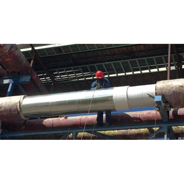 Silica Aerogel Blanket Low Thermal Conductivity Pipe Insulation Aerogel Mat 10/20mm Aerogel Thermal Insulation