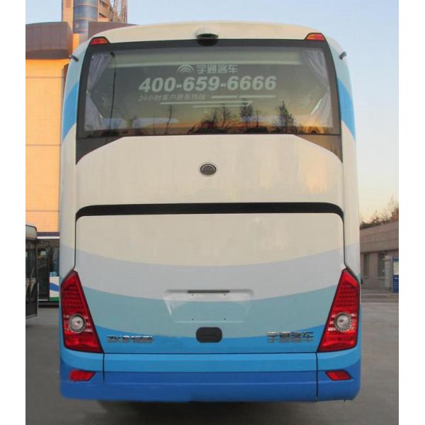 Роскошь 55 мест используемая Ютонг тренирует стандарт эмиссии евро 4 100 Км/Х максимальной скорости