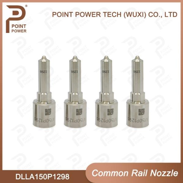 DLLA150P1298 Boschの注入器OEM 0445120025のための共通の柵のノズル