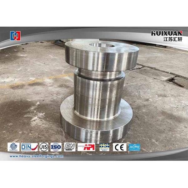 Голова кожуха головы трубки нержавеющей стали вковки Ф53 Ф6НМ 4130 35КрМо 4140 42КрМоА 42КрМо4