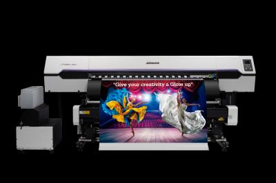 Mimaki JV330-160 Eco Solvent Printer 1610mm Wide High-Speed Piezo Inkjet Printer for Signage & Vehicle Wrapping