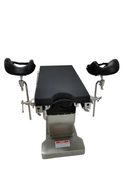 280 mm*180 mm*80 mm Cadre des jambes de la table d'opération avec réglage de hauteur