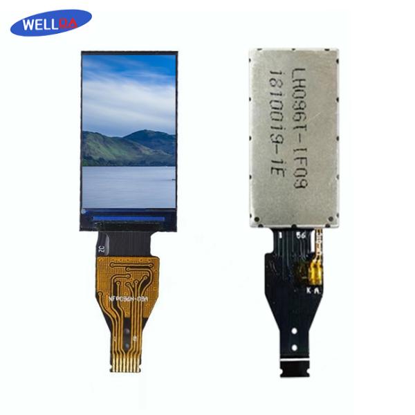 Интерфейс дисплея 4W SPI LCD автомобильной электроники пригодный для носки