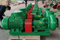 Mission interchangeable centrifuge de pompe de boue de série de TRSB pour la boue de gisement de pétrole