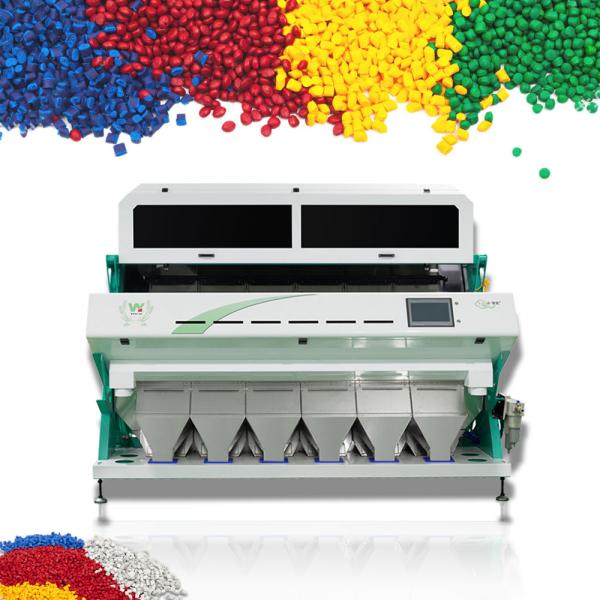 Сильно продуктивная сортировщица цвета гайки арахиса с обслуживанием дистанционного управления Wifi