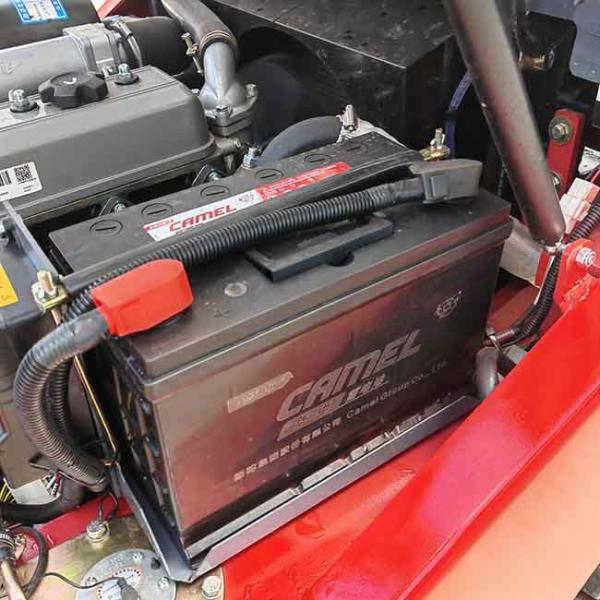 3500kgs Chinese Engine Petrol Forklift 3.5 Ton Counter Balance Forklifts