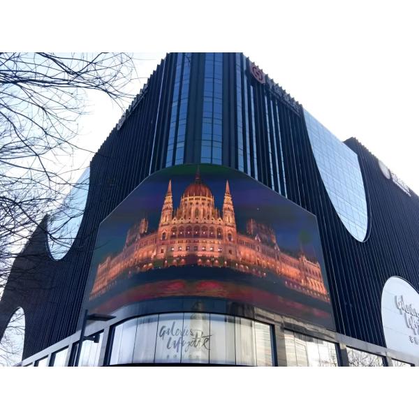 HD водонепроницаемый P6 Внешний полноцветный светодиодный литой алюминиевый экран 3 года гарантии