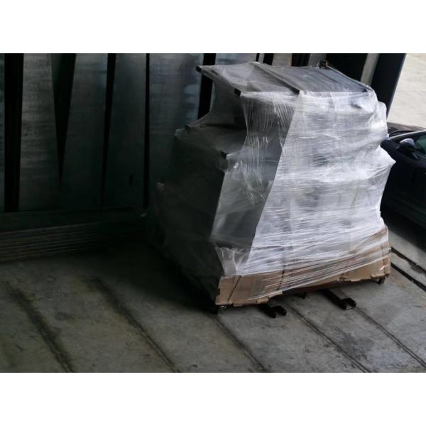 Промышленная стеклянная пескоструйная машина для обрабатываемых видов стекла в разделителях ванной комнаты