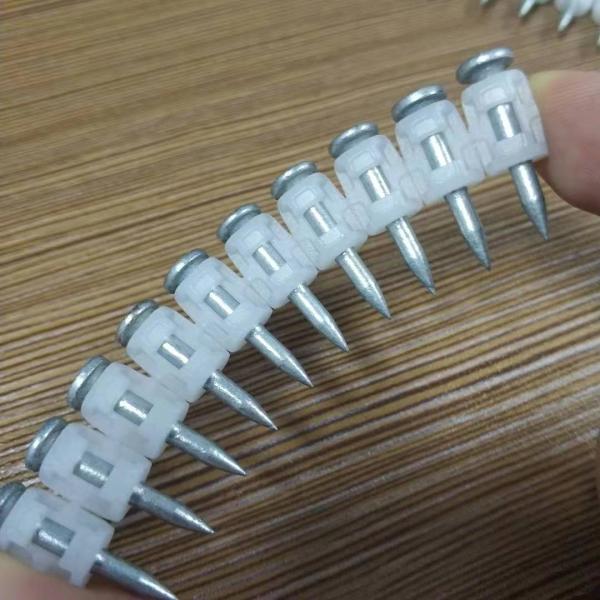 Customizable Logo Extendable Ceiling Tool Anchor Plasterboard Nail Gun with Silencer
