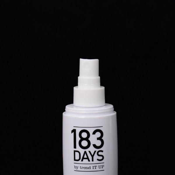 65ml Airless PET Plastic Pump Spray Bottle Cosmetic Emulsion Packaging (MC-PET-402)