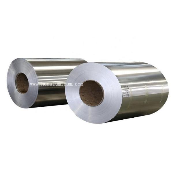 Fireproof Pre Painted Aluminium Coil , 1000mm Length Aluminium Sheet Roll