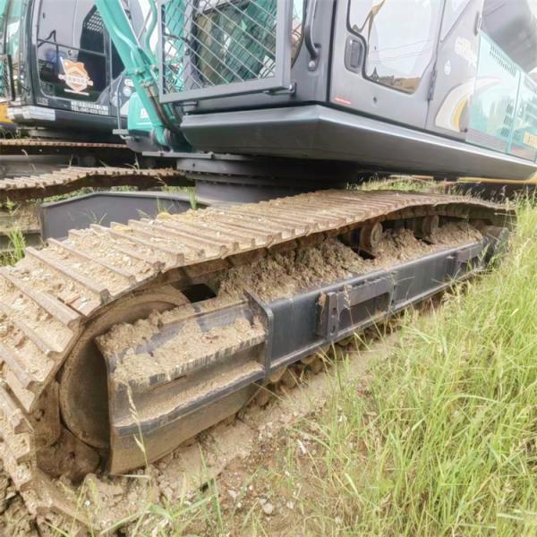 2022 HINO Engine Kobelco 350 Crawler Excavator With One And Life Long Maintenance
