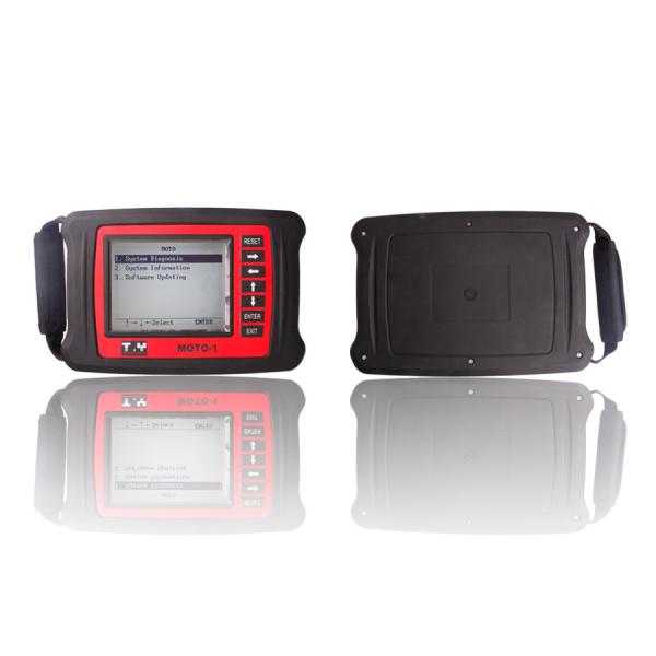 Moto-1 All Line Motorcycle Electronic Auto Diagnostic Tool Update Online