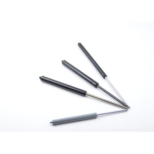 150-300kg Furniture Gas Springs Adjustable Barber Chair 150N Steel Black Pressure