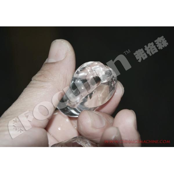 15000 кг емкость хранения льда кристаллическая трубка ледоколы для промышленных производственных линий