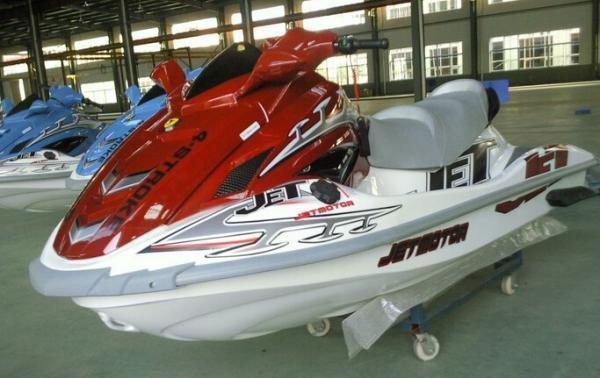 Original EPA approved topspeed SQ1100JM Jet boat Jet ski Racing boat Jet Yacht Motorboat