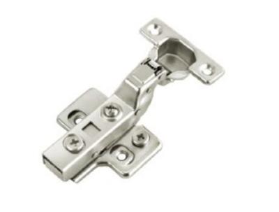 Grampo-na dobradiça hidráulica do deslocamento de 26 copos #Inset# de fecho automático de aço laminado