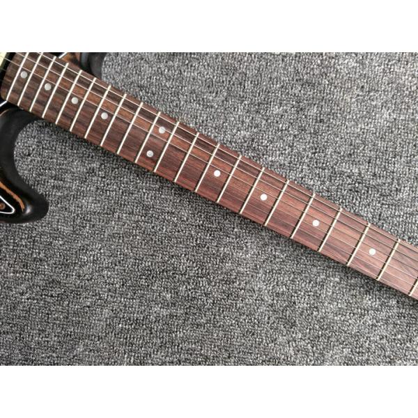 High Quality The new handmade remains ST SRV electric guitar,Do old electric guitar,Real photo,Free shipping