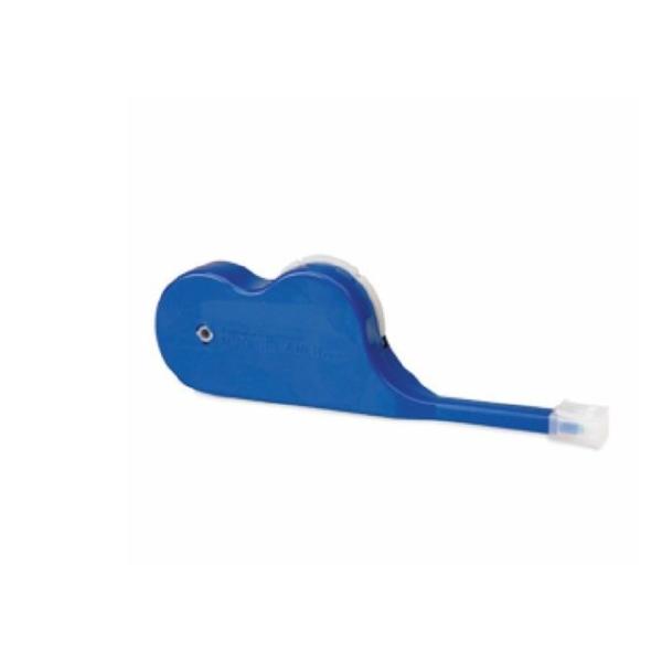 MTP / MPO Bulkhead Cleaner , Fiber Bulkhead And Connector Cleaner