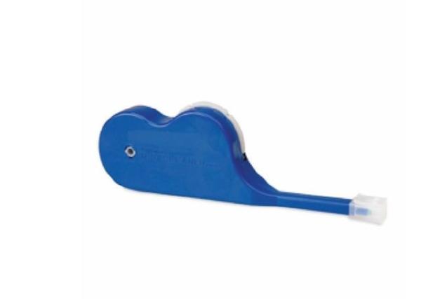 MTP / MPO Bulkhead Cleaner , Fiber Bulkhead And Connector Cleaner