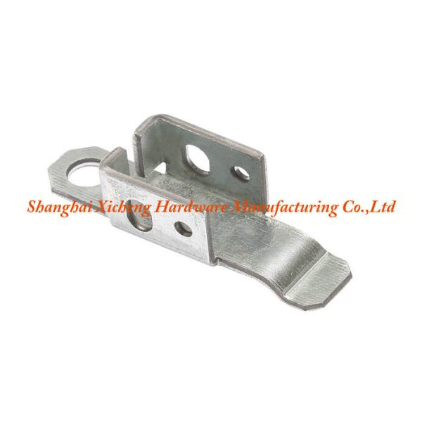 Части покрытые цинком автоматические запасные, кронштейн нержавеющей стали для п