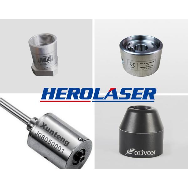 3D Fiber Laser Marking Machine