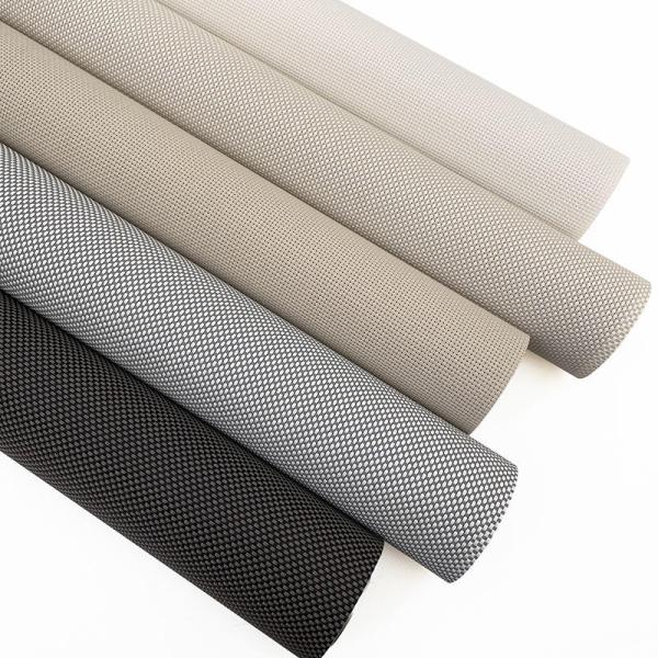 Ткани для солнцезащитных жалюзи 5% Открытость Наружные жалюзи Материал ткани